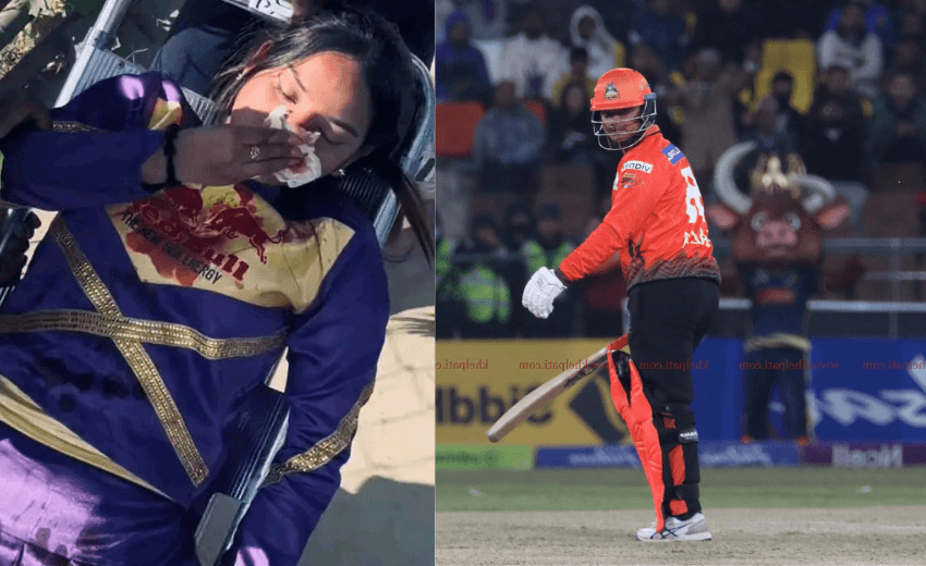 कुशलले हानेको बलले लागेर शर्मिला घाइते, बल्खुमा उपचार हुँदै