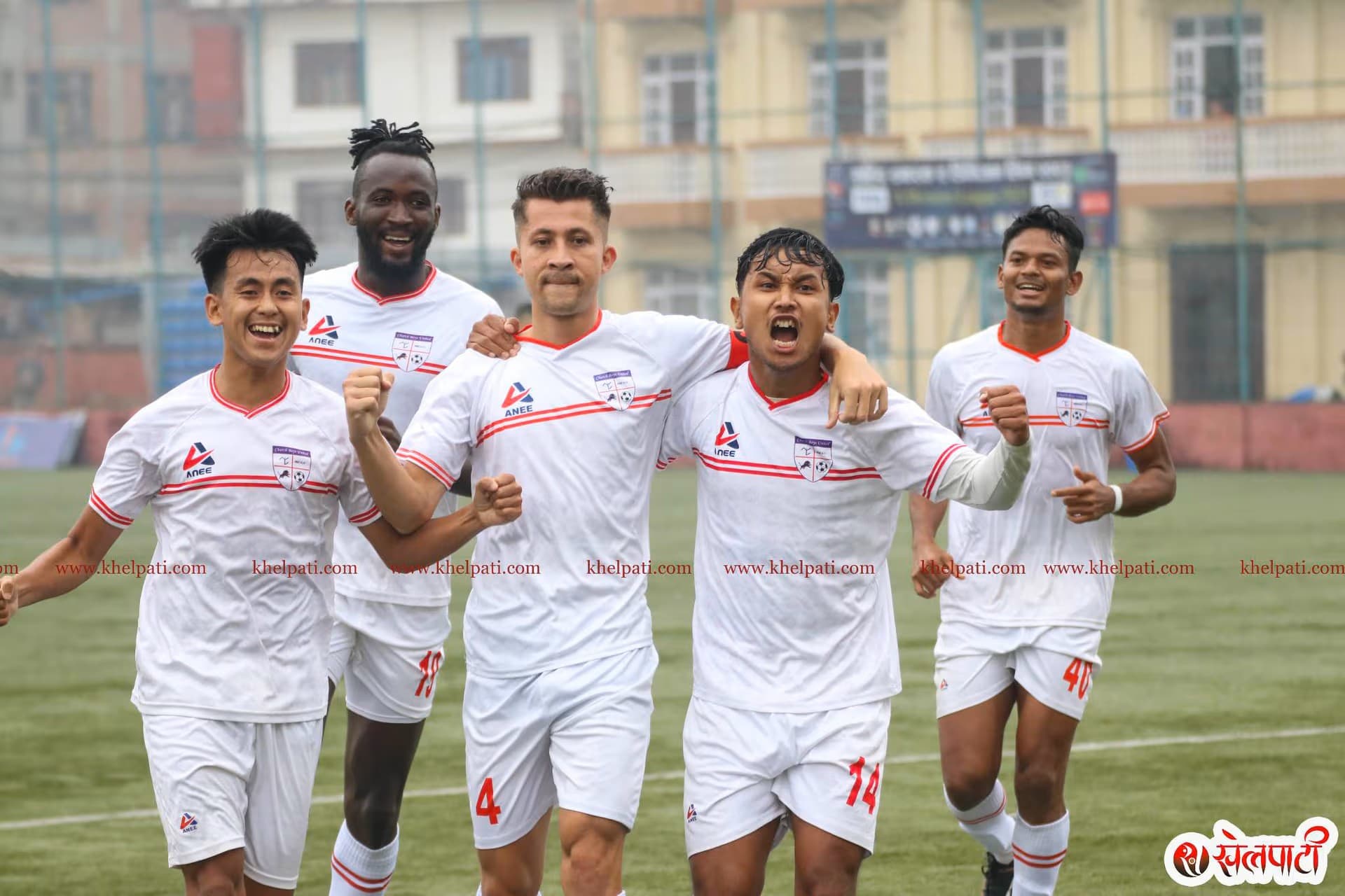 ३४ महिनापछि हुने भयो ‘ए’ डिभिजन लिग !