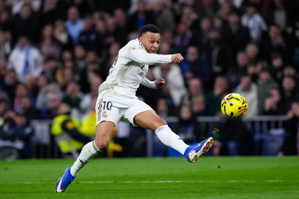 एमबाप्पे फेरि निर्णायक