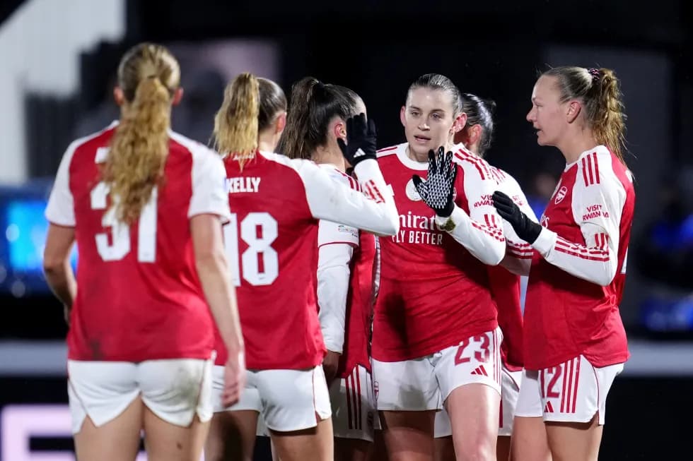 आर्सनल र रियल च्याम्पियन्स लिगको क्वार्टरफाइनलमा 