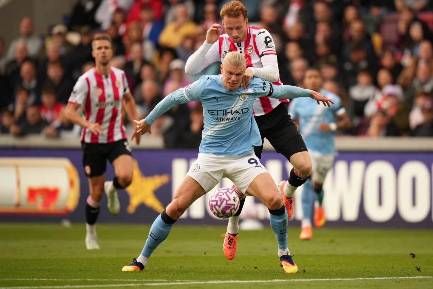 छोराकै कारण उत्कृष्ट फर्ममा छन् हाल्यान्ड !