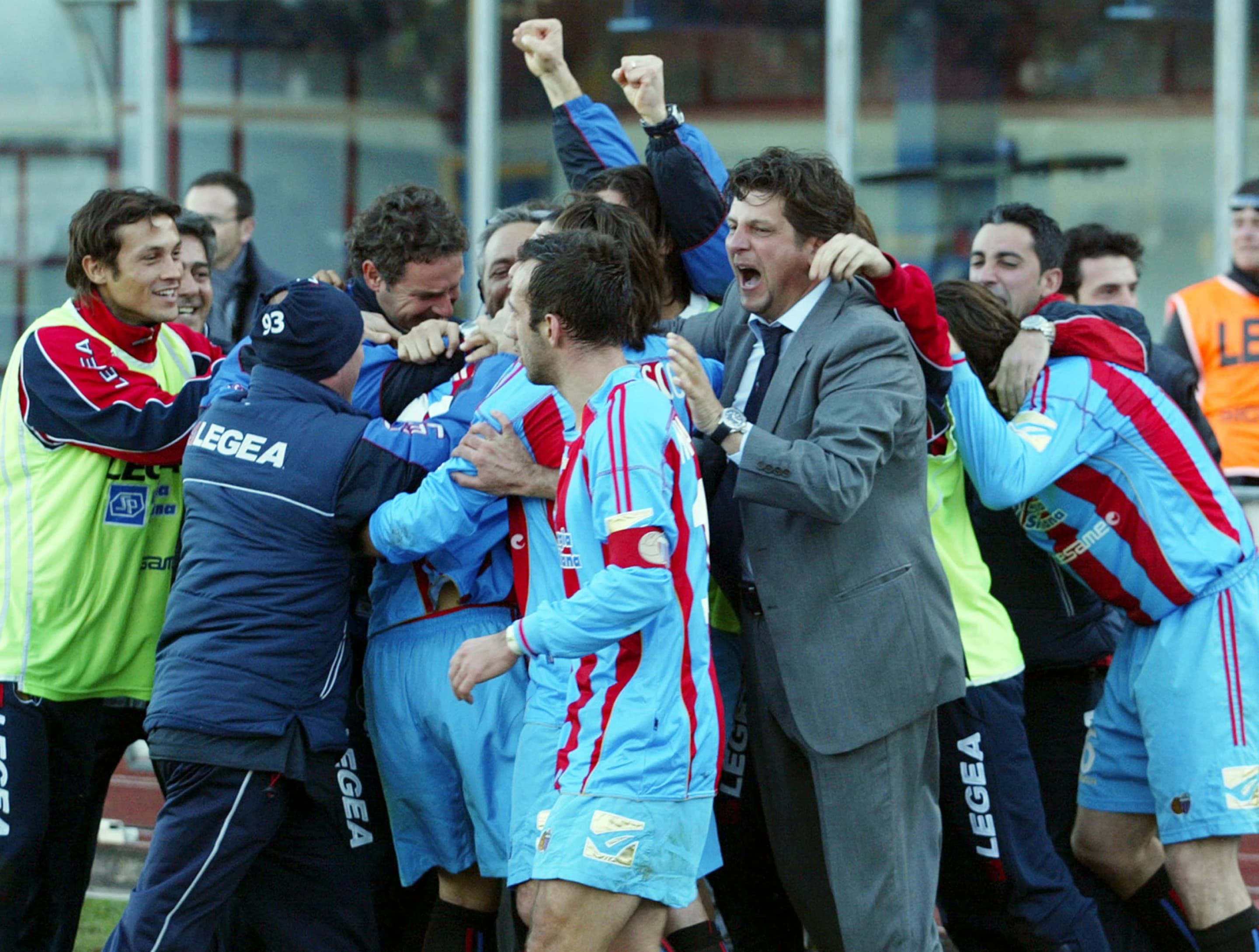 बाल्डिनी इटालीको अन्तरिम प्रशिक्षक