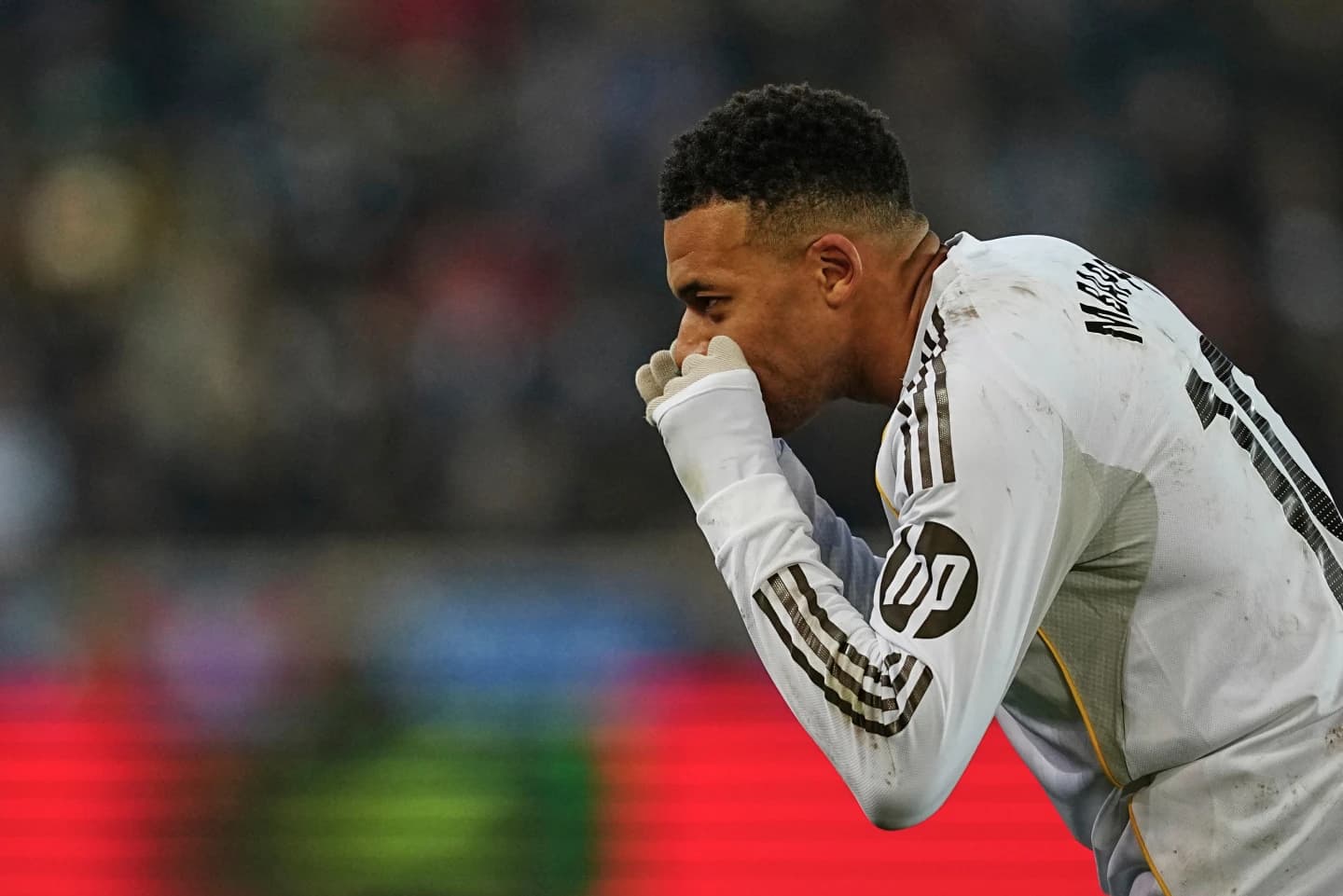 एमबाप्पेको सुखद् पुनरागमन