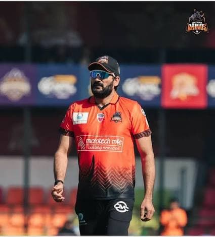 तनवीर अब चितवनको प्रशिक्षक