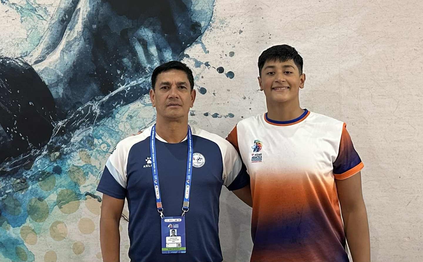 कल्किनको राष्ट्रिय कीर्तिमान