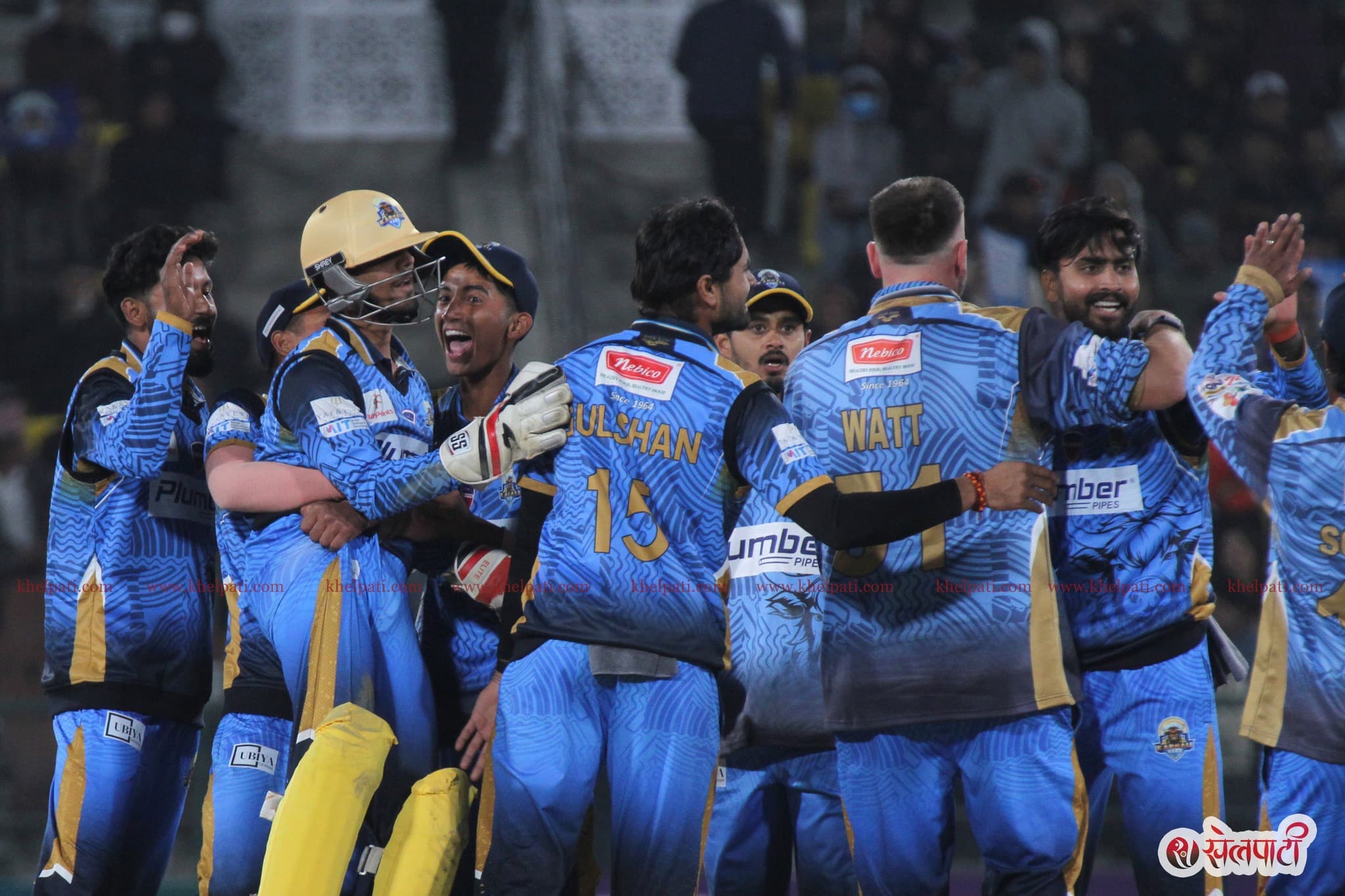 दबाबमा कर्णाली