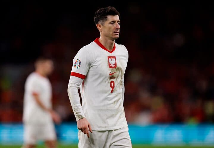 लेवान्डोव्स्कीले अन्तर्राष्ट्रिय फुटबलबाट सन्न्यास लिने दिए संकेत