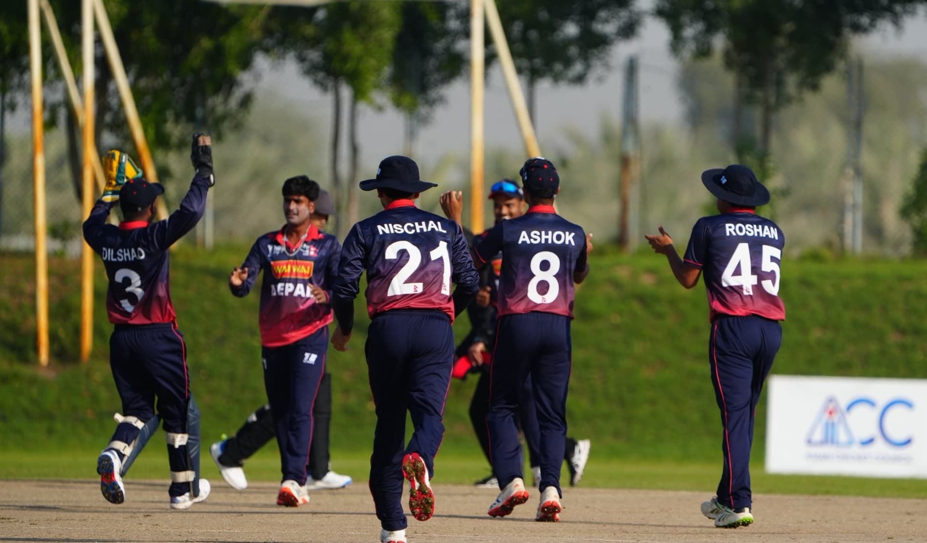 नेपाल एसीसी प्रिमियर लिग क्रिकेटको फाइनलमा