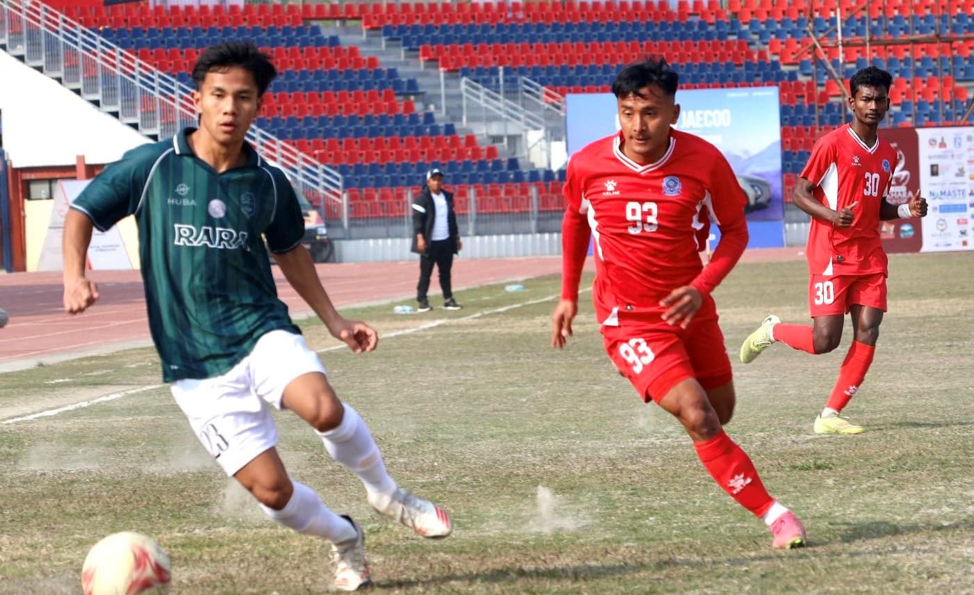 पोखरामा पुलिसमाथि साहाराको जित 