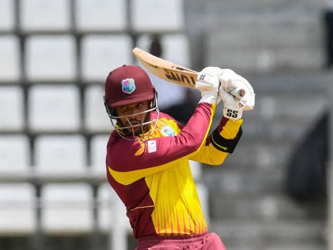 बंगलादेशमाथि वेस्ट इन्डिज विजयी