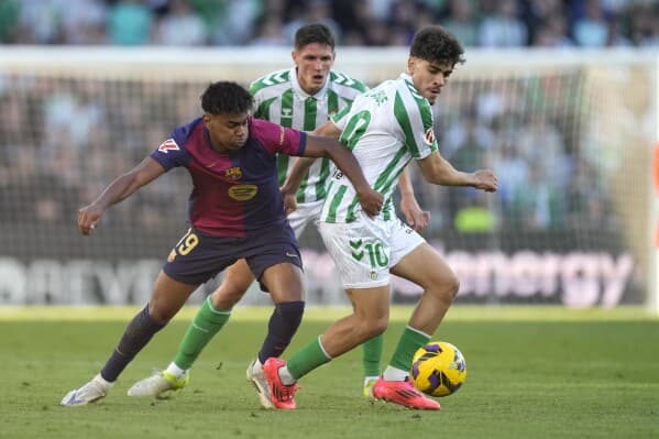 जित्न बिर्सिएको बार्सिलोना