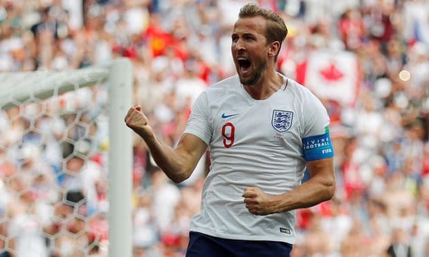 पानामाको पोष्टमा इङ्ल्याण्डको गोल बर्षा, पहिलो हाफमै ४–० को अग्रता