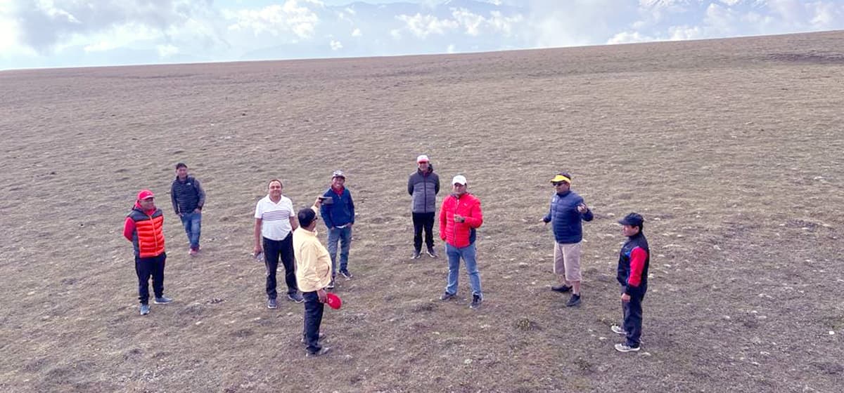 सोलुखुम्बु, मुस्ताङ र जुम्लामा हाई अल्टिच्यूड स्पोर्ट्स स्टेडियम बनाइने