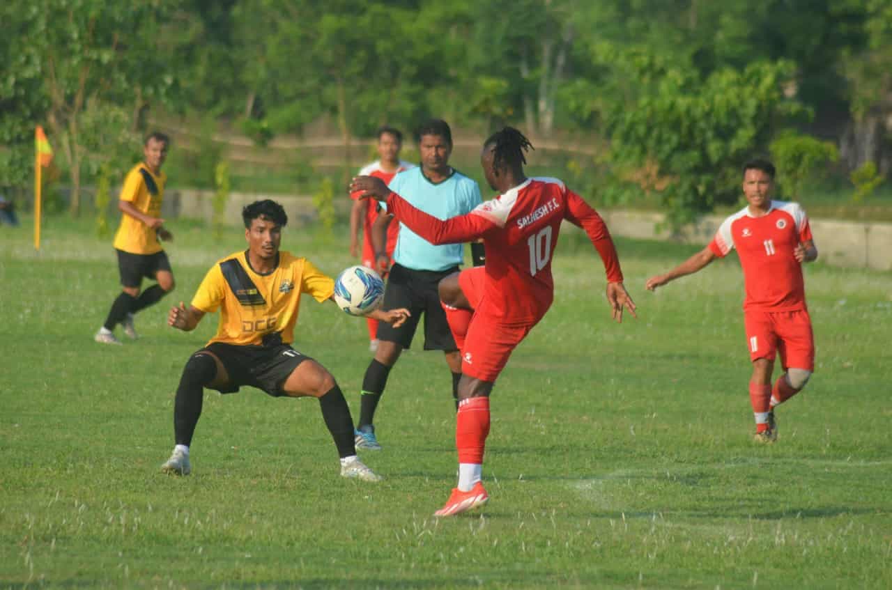 सलहेस फाइनलमा