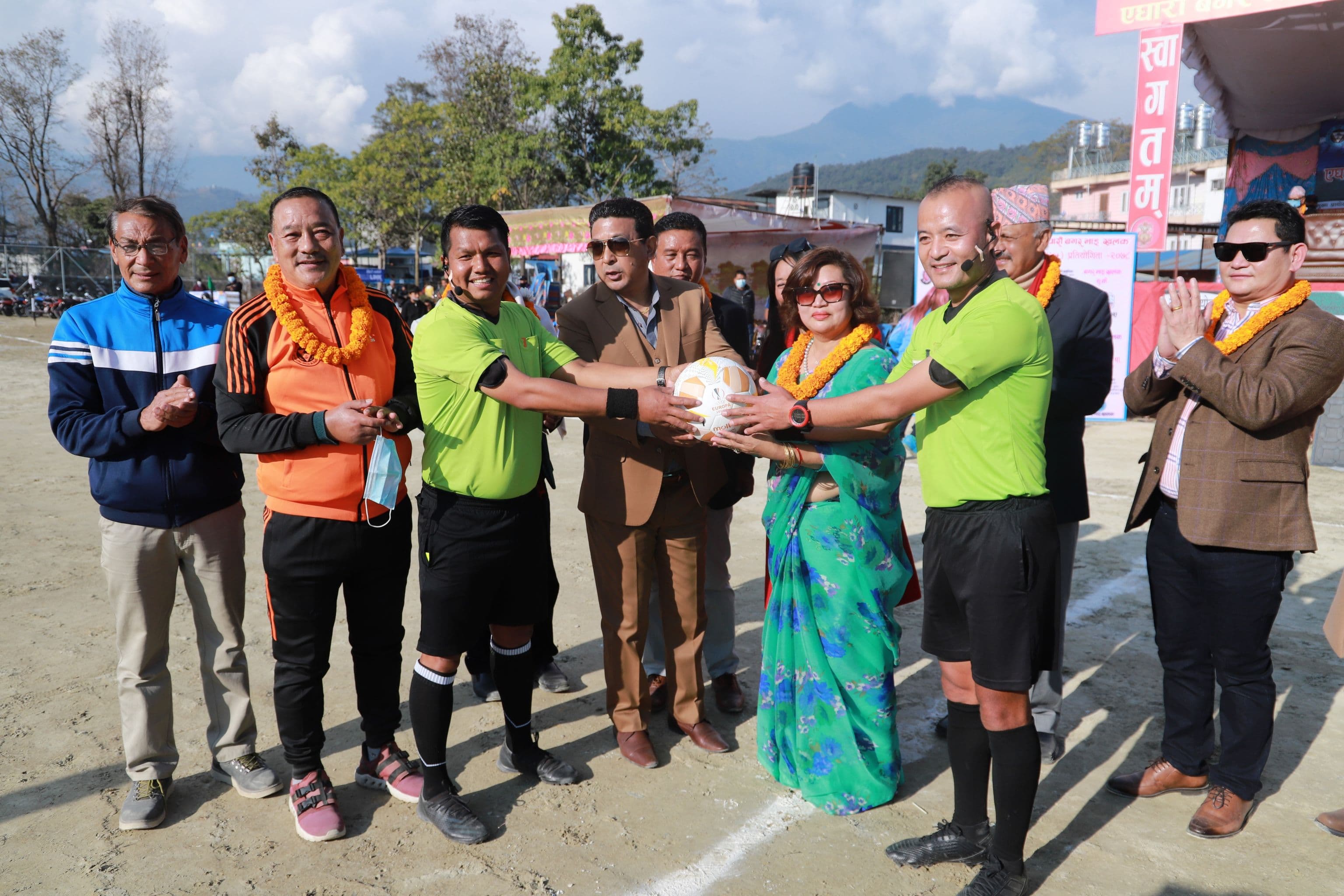 पोखरा २० भलाम र चितवन भेट्रान्सको जित