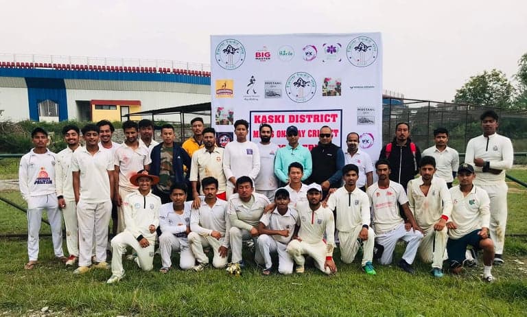 कास्की बी विजेता