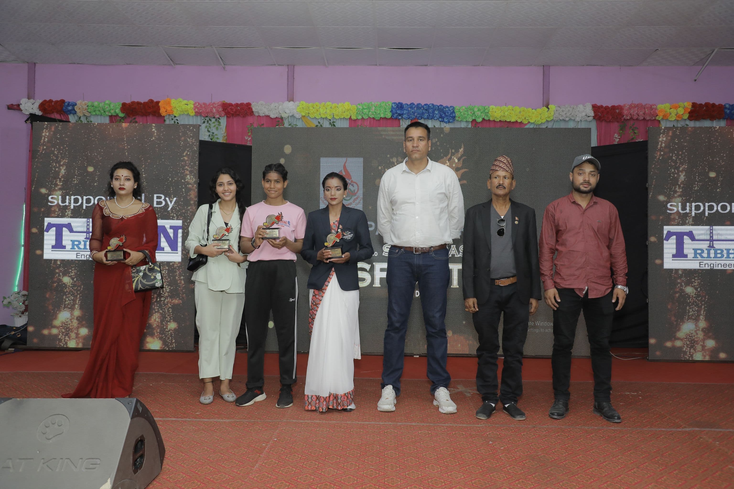 सुदूरपश्चिम स्पोर्टस अवार्ड : प्रिन्स र राजपुरा उत्कृष्ट