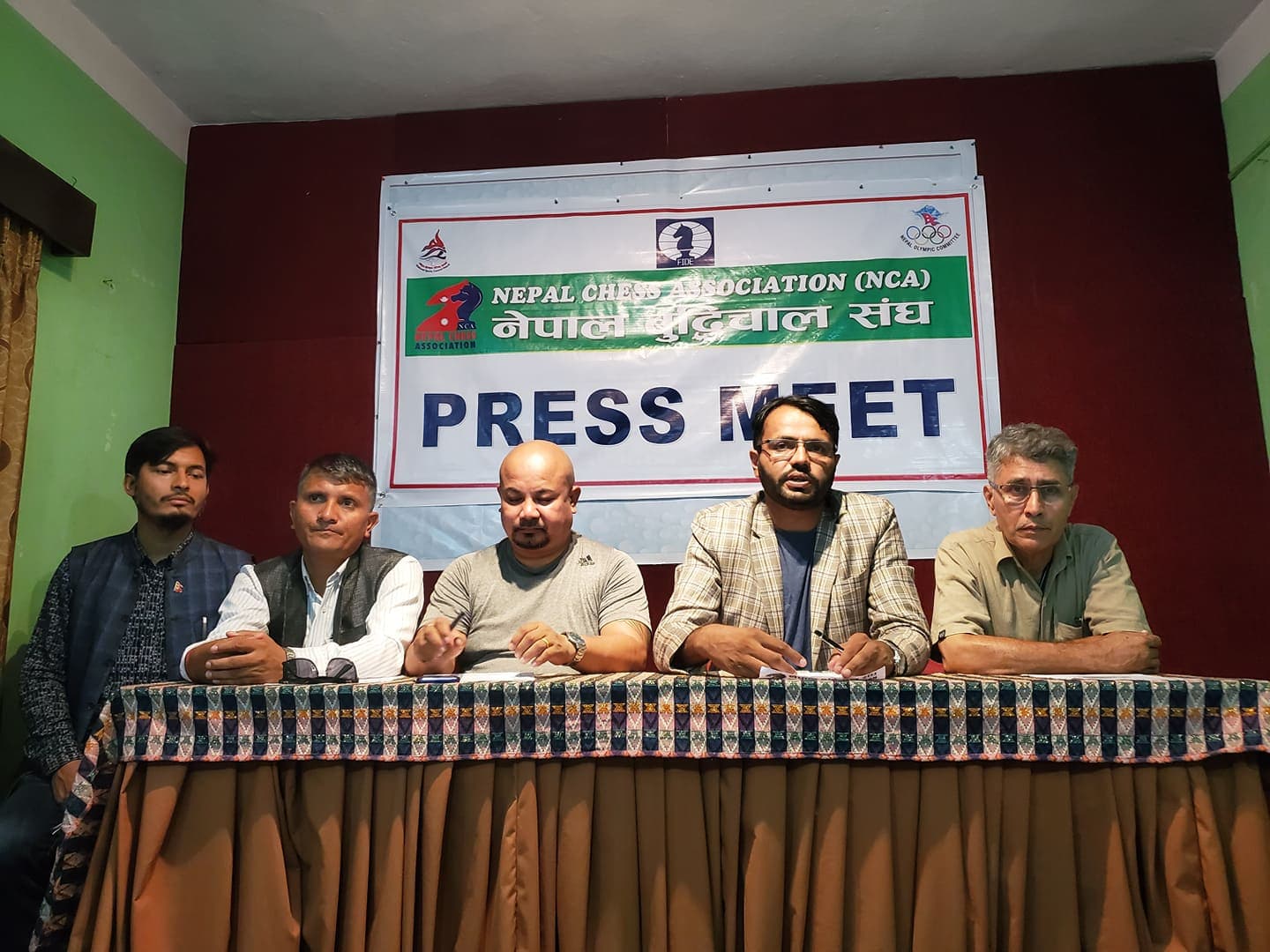 बुद्धिचाल संघको आगामी योजना सार्वजनिक