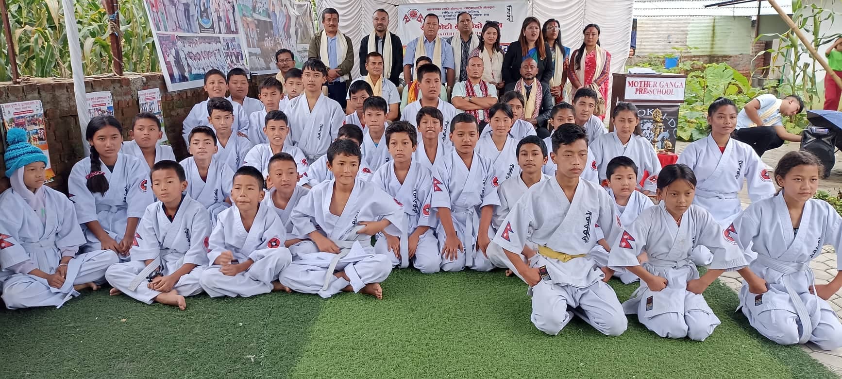 खेलकुद क्षेत्रको विवादले खेलाडी निराश