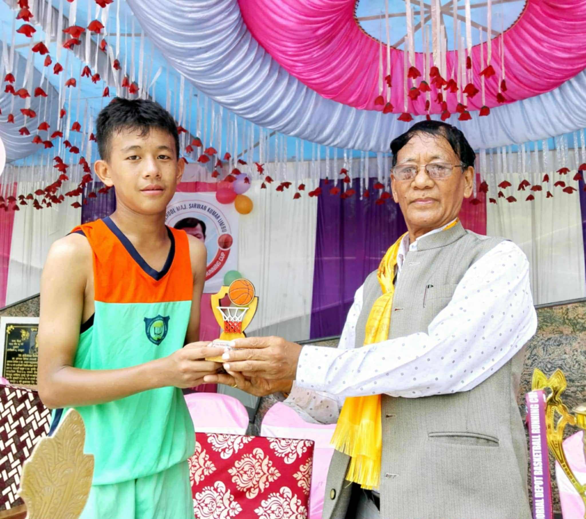 पहिलो दिन प्रभात स्कुलसहित चार टिम विजयी