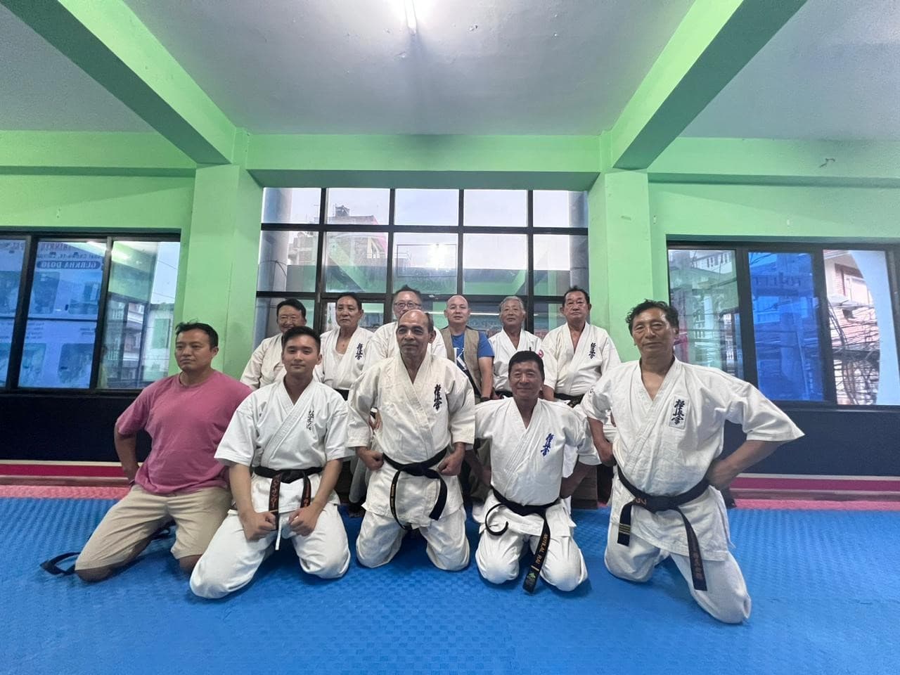 क्योकुसिन र्युको दुई दिने सेमिनार सकियो