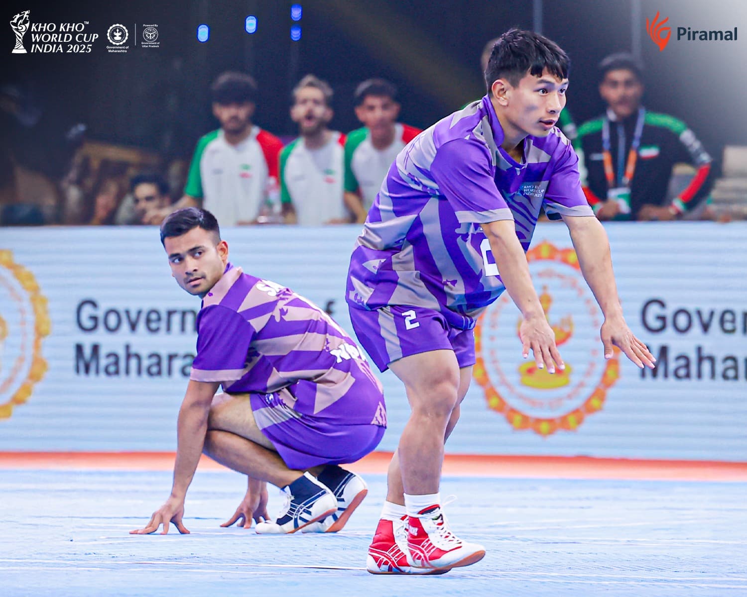 नेपालका दुवै टोली खो–खो विश्वकपको उपाधिनजिक