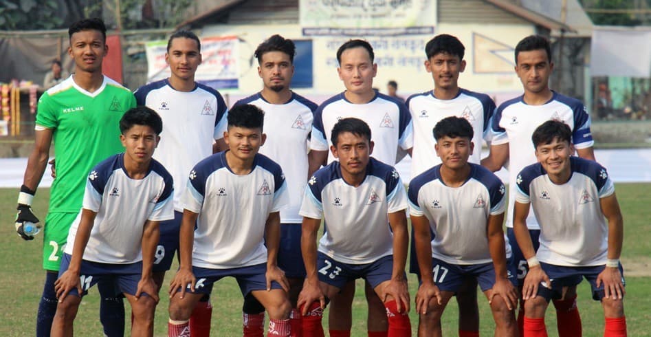 एकै दिन रेडहर्सका दुवै टिम पराजित