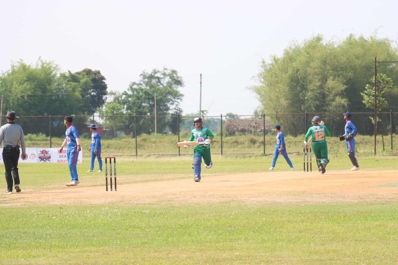 आसामसँग कोशीको लज्जास्पद हार