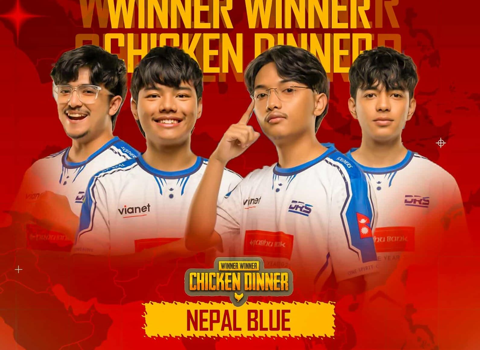 इन्डोनेसिया शीर्षमा, नेपाल ब्लुको पुनरागमन