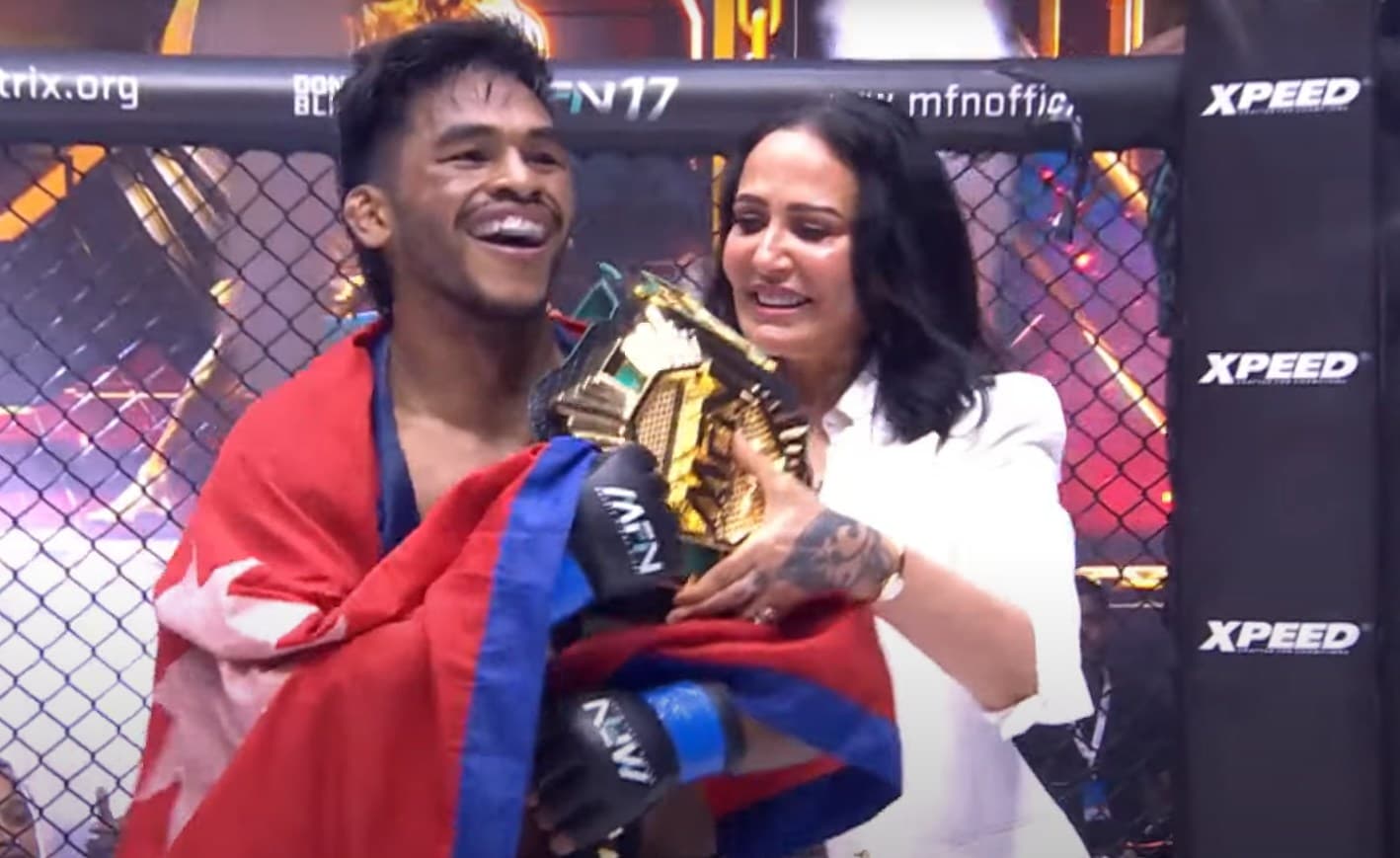 रविन्द्रले जिते एमएफएन टाइटल