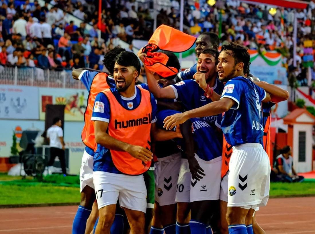 अञ्जनसम्मिलित कश्मीरको नकआउट चरण पुग्ने सम्भावना कायमै