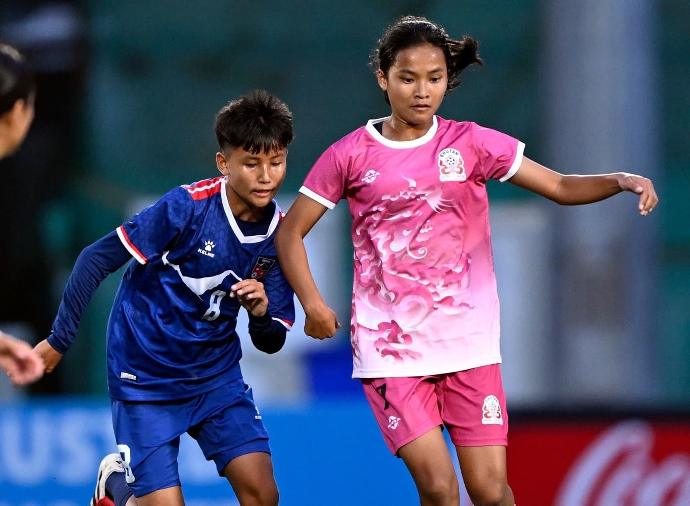 भुटानसँग बराबरी खेल्दै नेपालले सक्कायो साफ