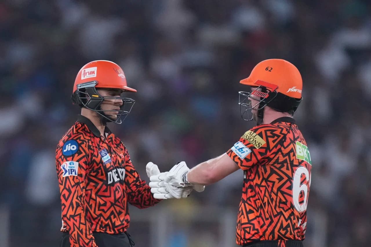 हैदराबादमाथि गुजरातको सानदार जित