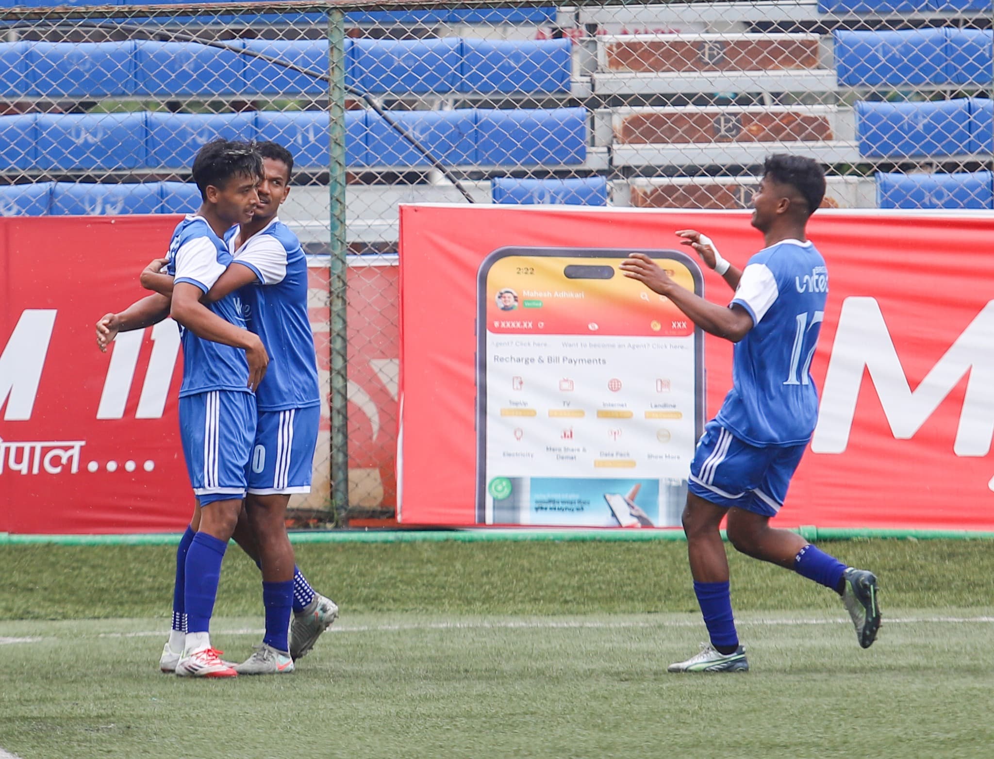 अमितको निर्णायक गोलमा वीरगञ्ज विजयी