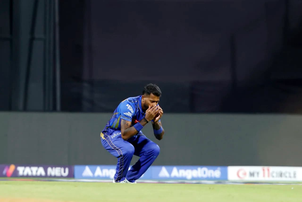 मुम्बईको ६ खेलको अपराजित यात्रा रोकियो