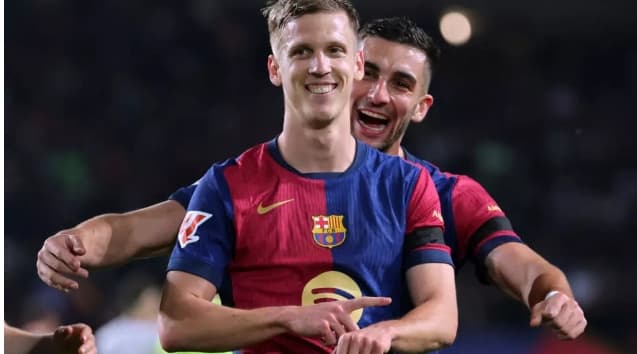 रियलसँग अग्रता बढाउँदै बार्सिलोना