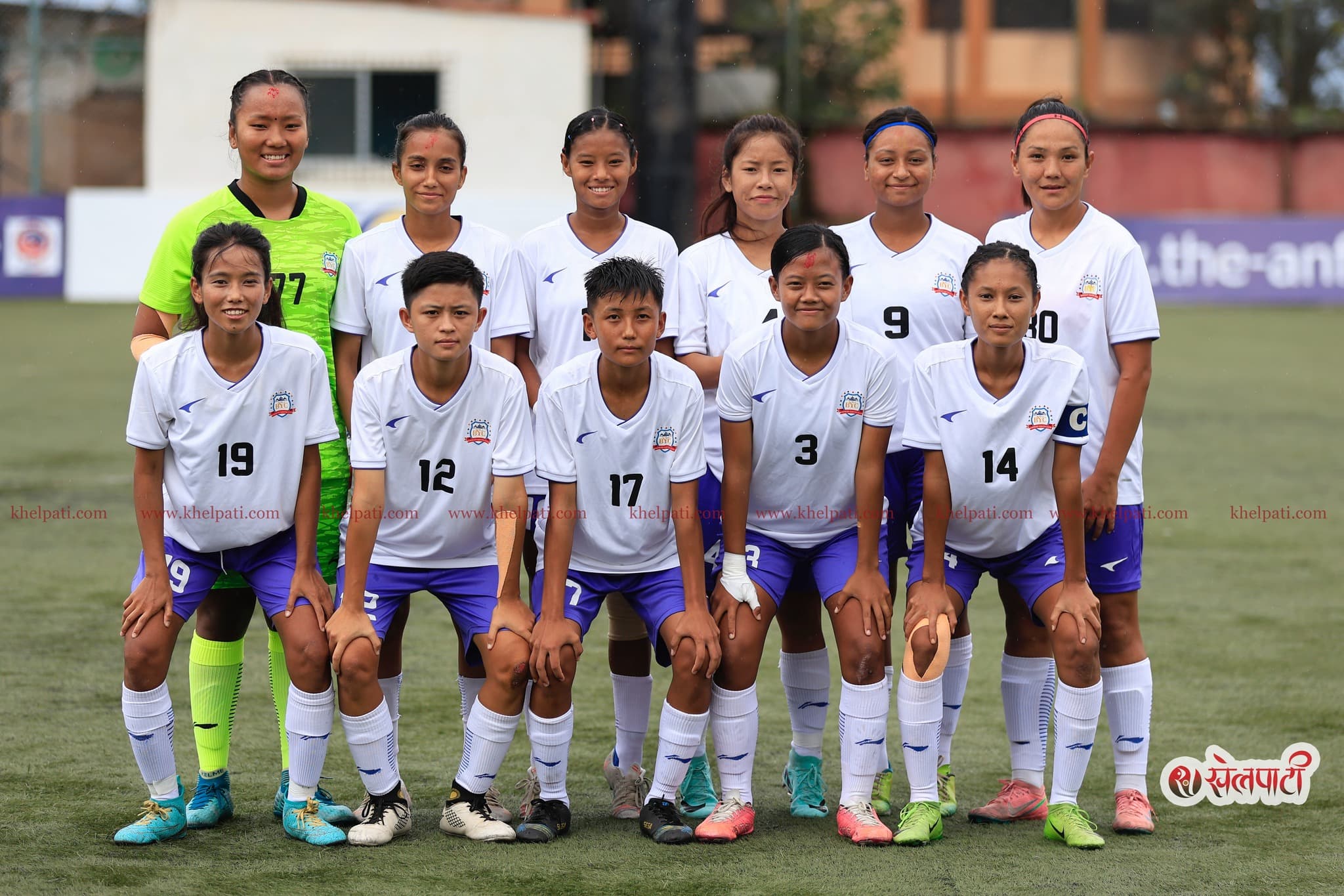 उद्धघाटन खेलमा आयोजक र पदमा भिड्ने