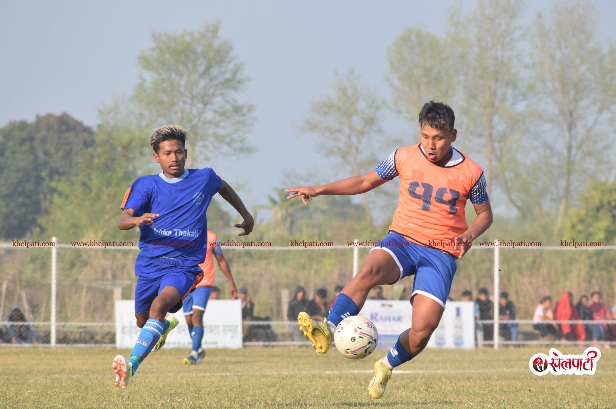 बुधबारदेखि गौरीगंगा राष्ट्रिय फुटबल प्रतियोगिता