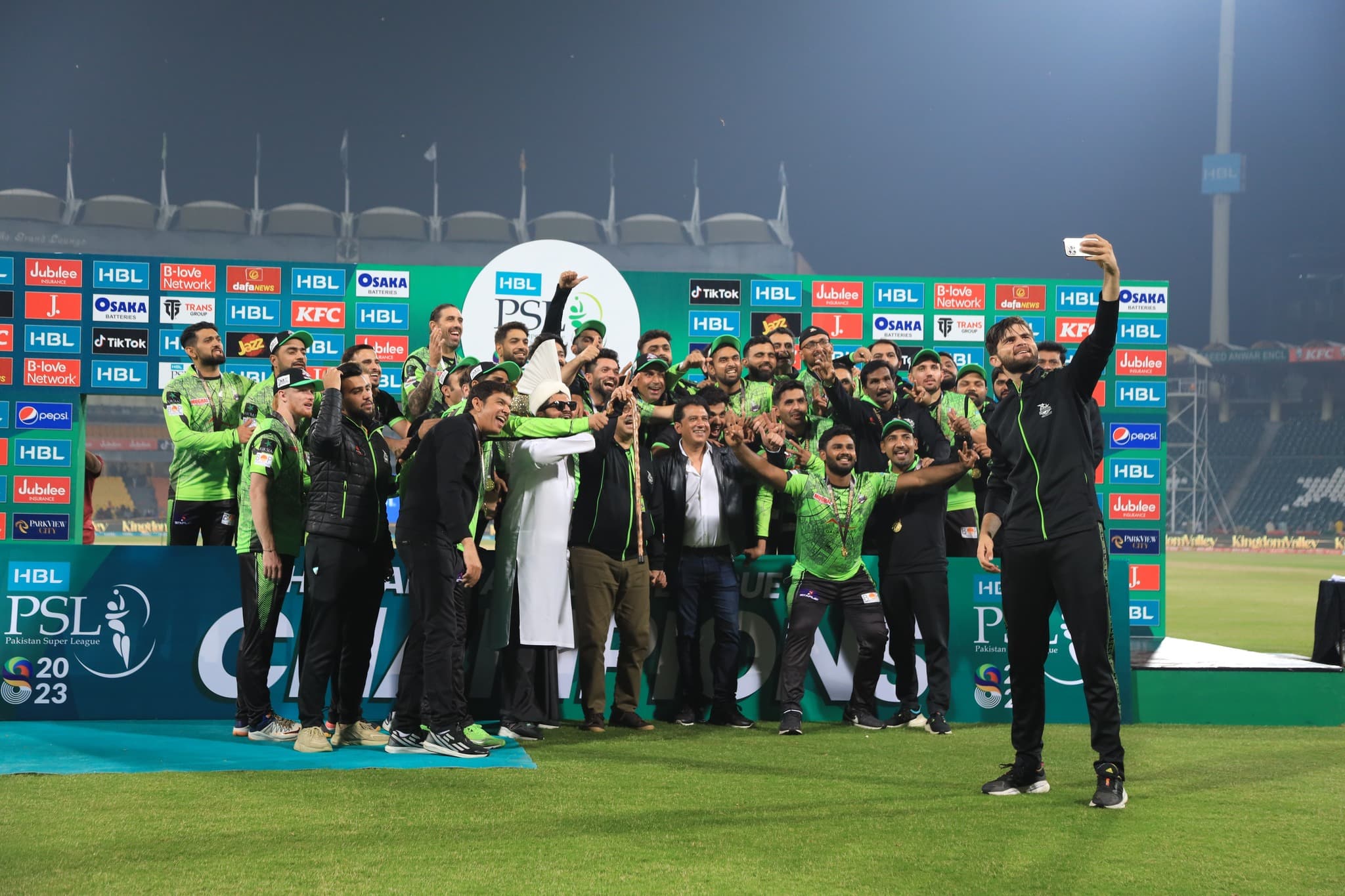 मुल्तानलाई हराउदै लाहोरलाई लगातार दोस्रो उपाधी