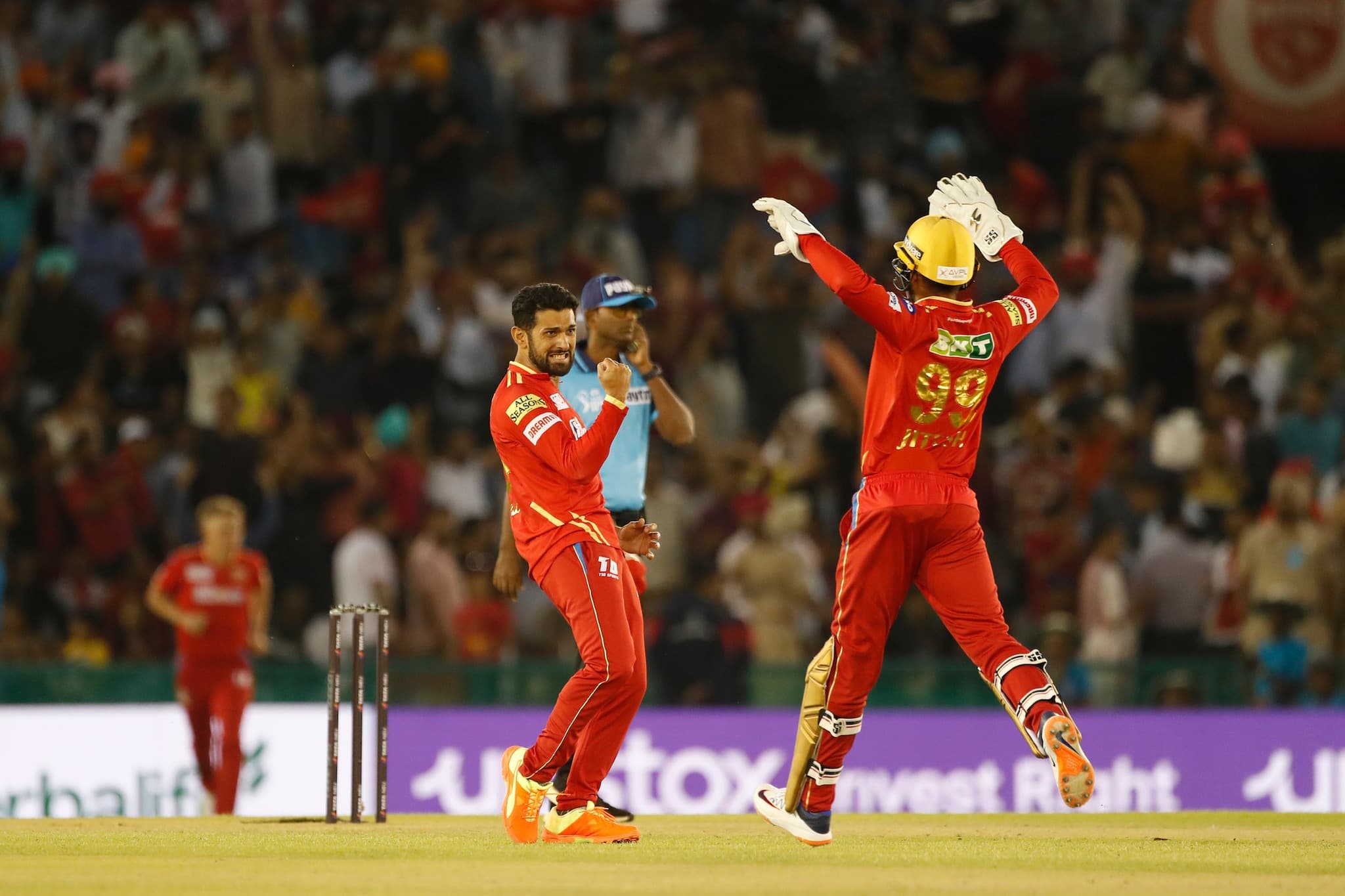 कोलकत्तालाई हराउदै पन्जाबको सुखद सुरुआत