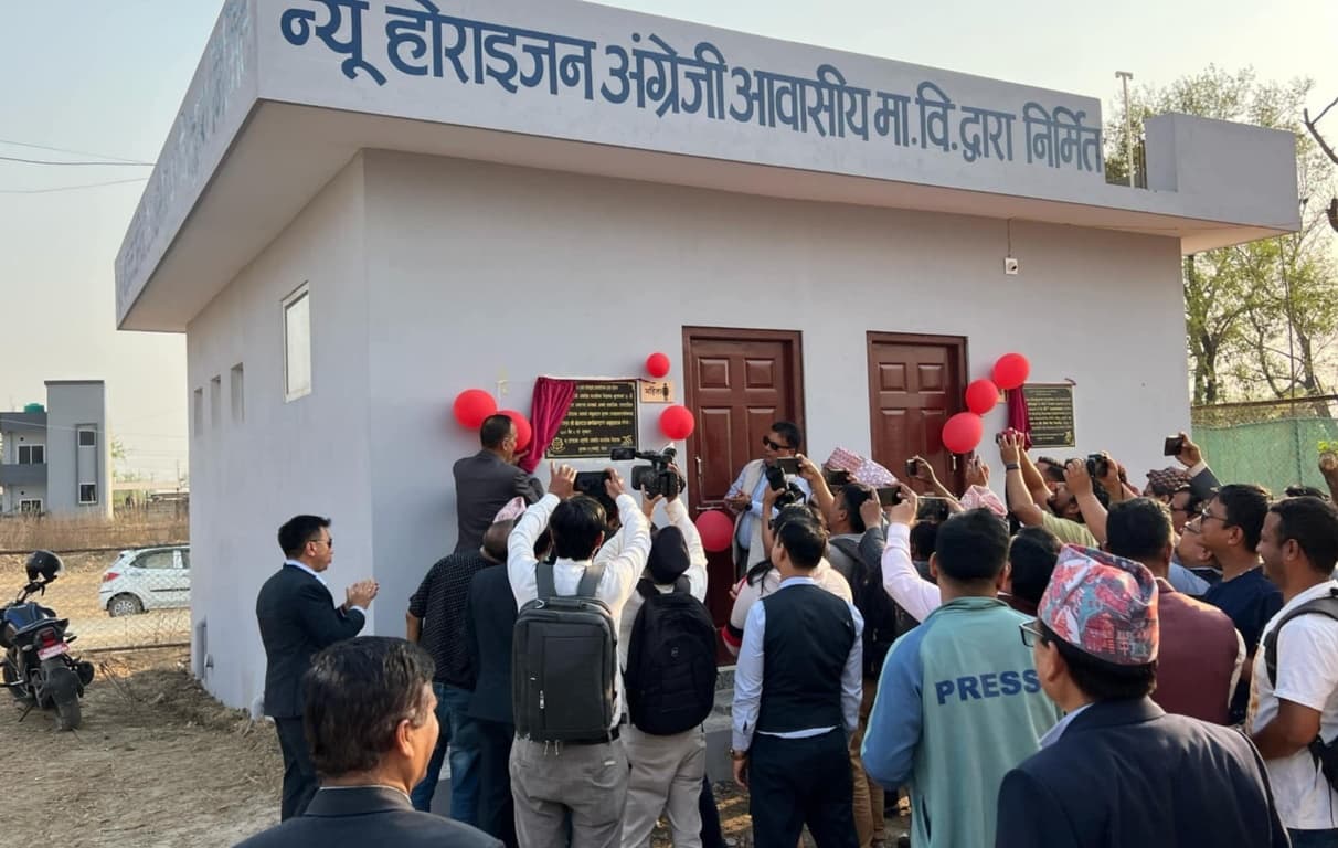 तिलोत्तमा गोल्डकप फुटबलको तयारी पुरा