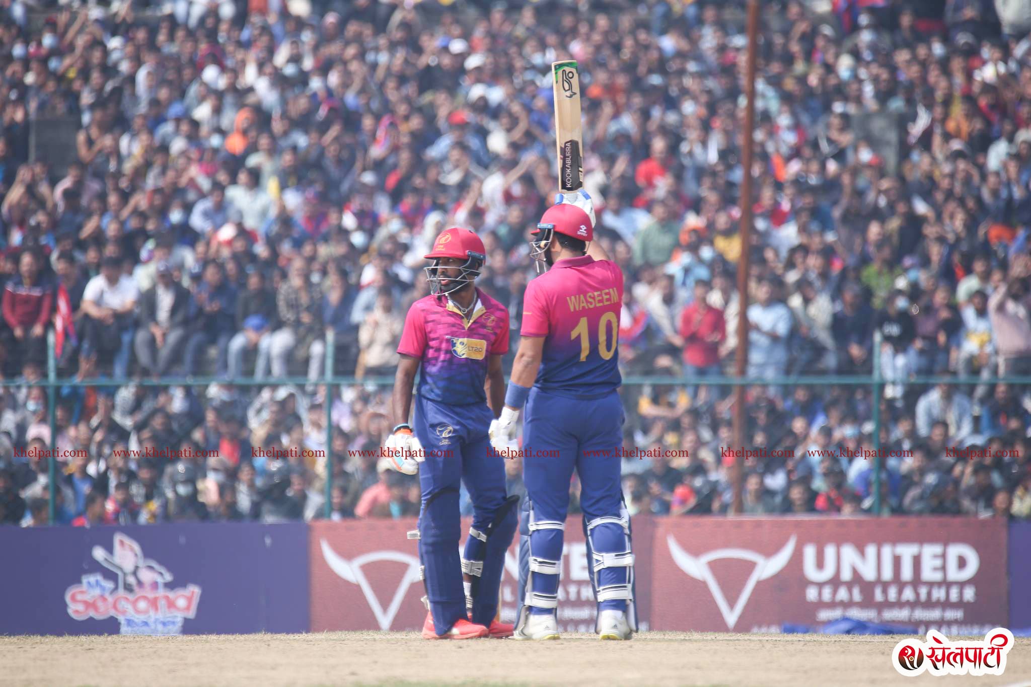 तल्लाक्रमका ब्याटर नचल्दा पीएनजीको हार