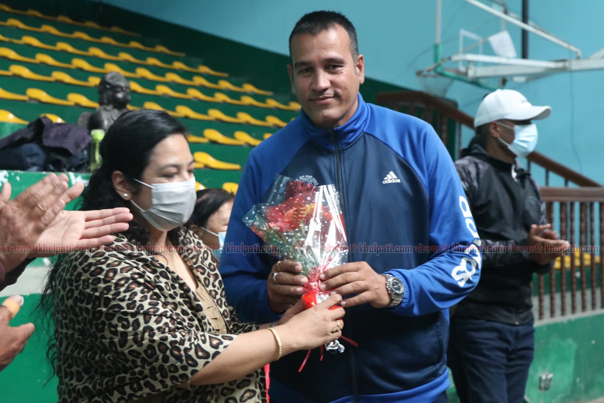 खेलाडी छनोट विवाद : जिम्मेवारी छाड्ने निर्णयमा जगदिश