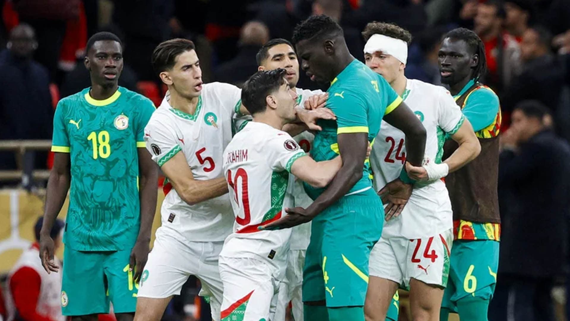 अफ्रिकी फुटबलमा नाटकीय मोड, दुई महिनापछि उपाधि मोरोक्कोलाई