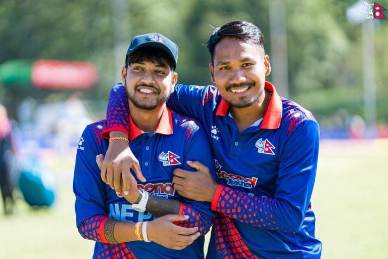 वरीयतामा सन्दीपभन्दा ललित अगाडि