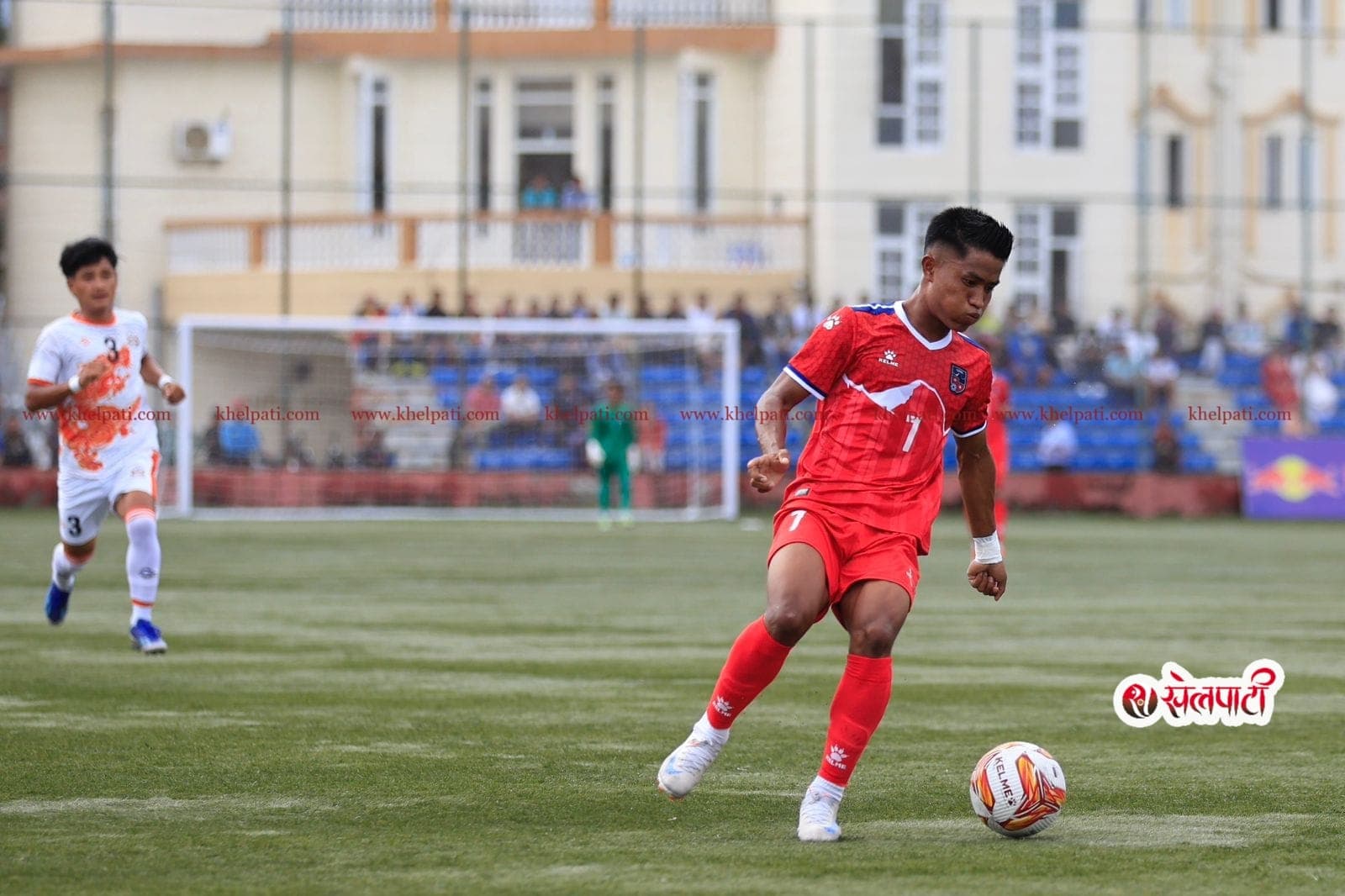 साफ यु–२० च्याम्पियनसिप : नेपाल सहज समूहमा