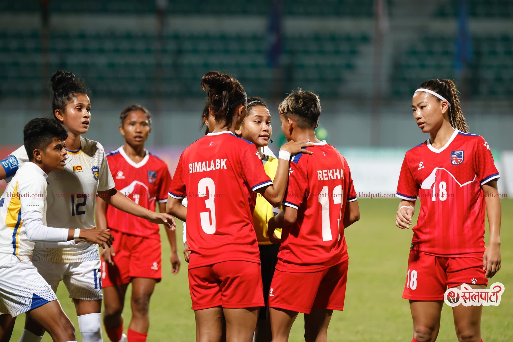 नेपालले थाइल्यान्डमा दुई मैत्रीपूर्ण खेल खेल्ने