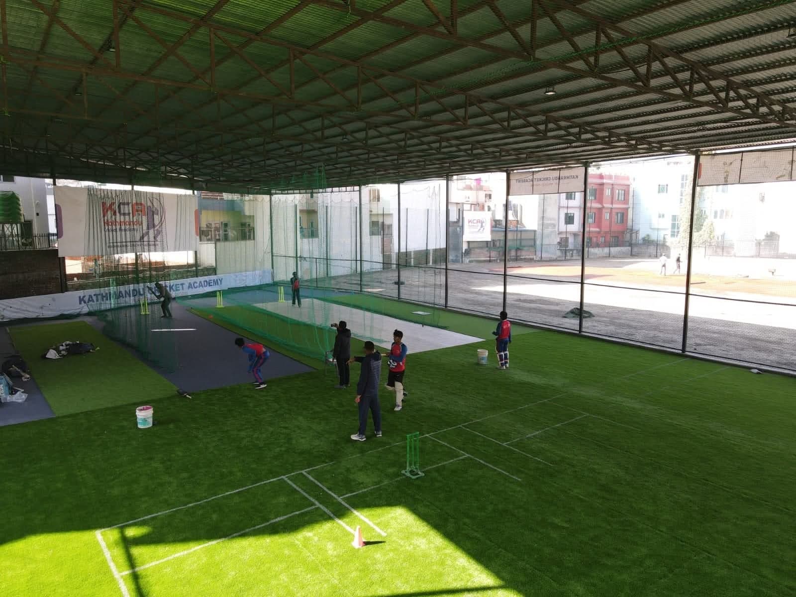 भारतीय क्रिकेटर नरेन्द्र कुमार नेपाल आउँदै