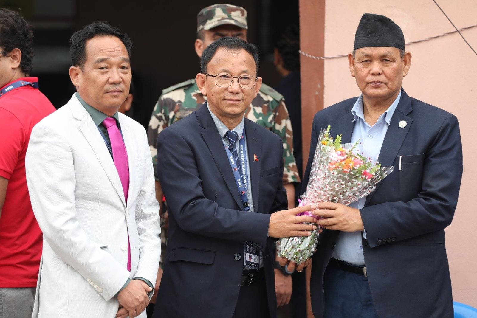 ‘सेफ जोन’को सम्झौता :  एन्फा र क्लब दुवैको आत्मसमर्पण