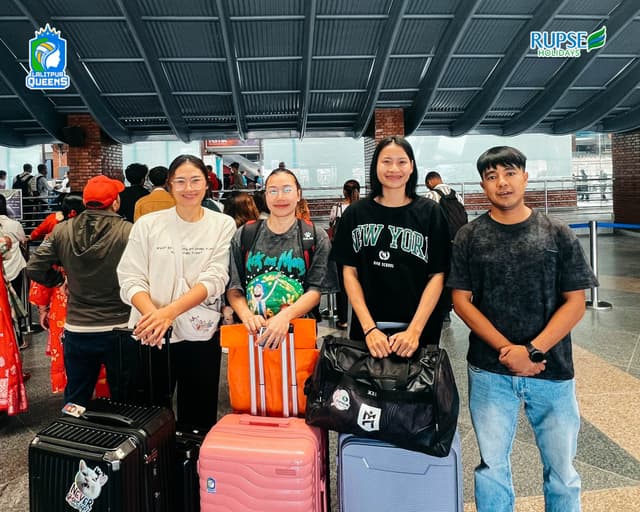 विदेशी खेलाडी स्वदेश फर्किन थाले